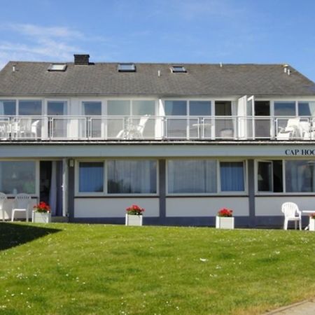 Gaestehaus Cap Hoorn Хельголанд Экстерьер фото